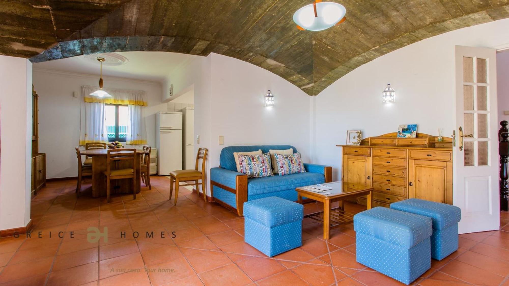 Greice Homes-650 Meters From The Beach, 4 Bedrooms Villa For Holidays In Vilamoura-Quarteira Luaran gambar