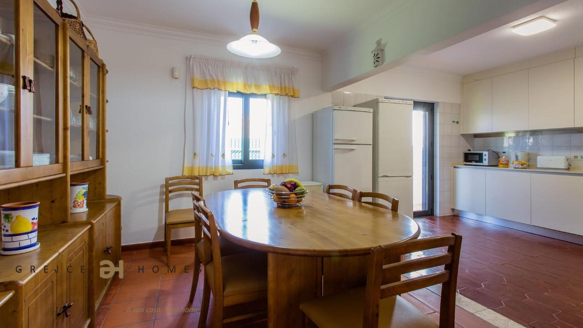 Greice Homes-650 Meters From The Beach, 4 Bedrooms Villa For Holidays In Vilamoura-Quarteira Luaran gambar