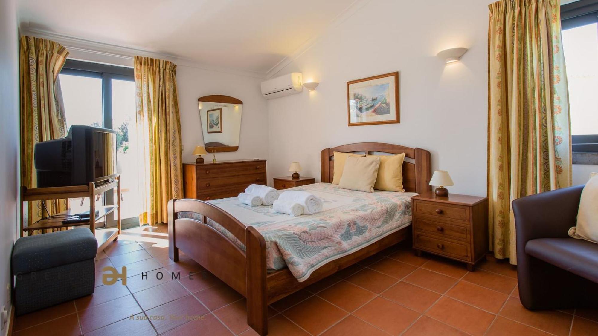 Greice Homes-650 Meters From The Beach, 4 Bedrooms Villa For Holidays In Vilamoura-Quarteira Luaran gambar
