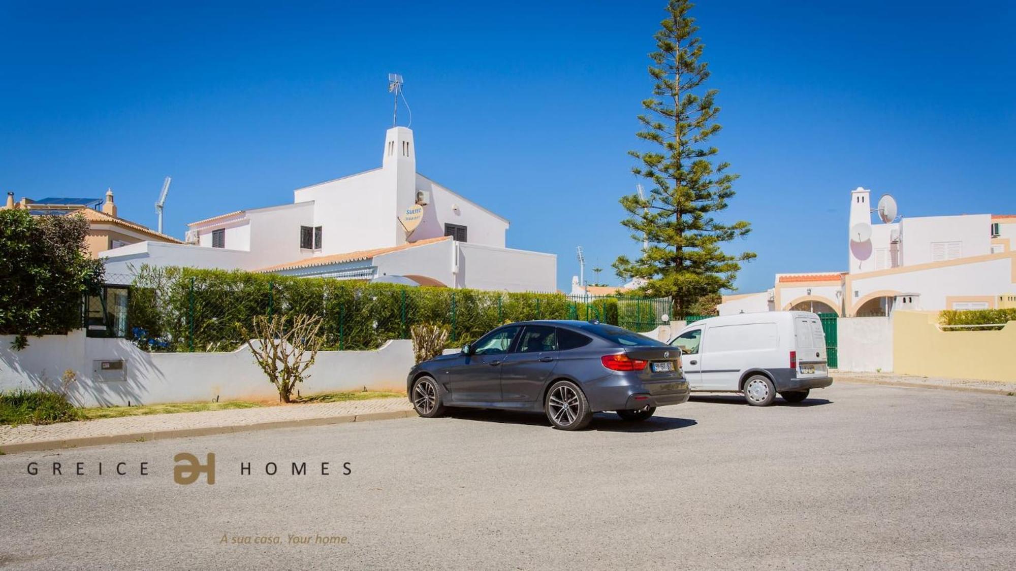 Greice Homes-650 Meters From The Beach, 4 Bedrooms Villa For Holidays In Vilamoura-Quarteira Luaran gambar