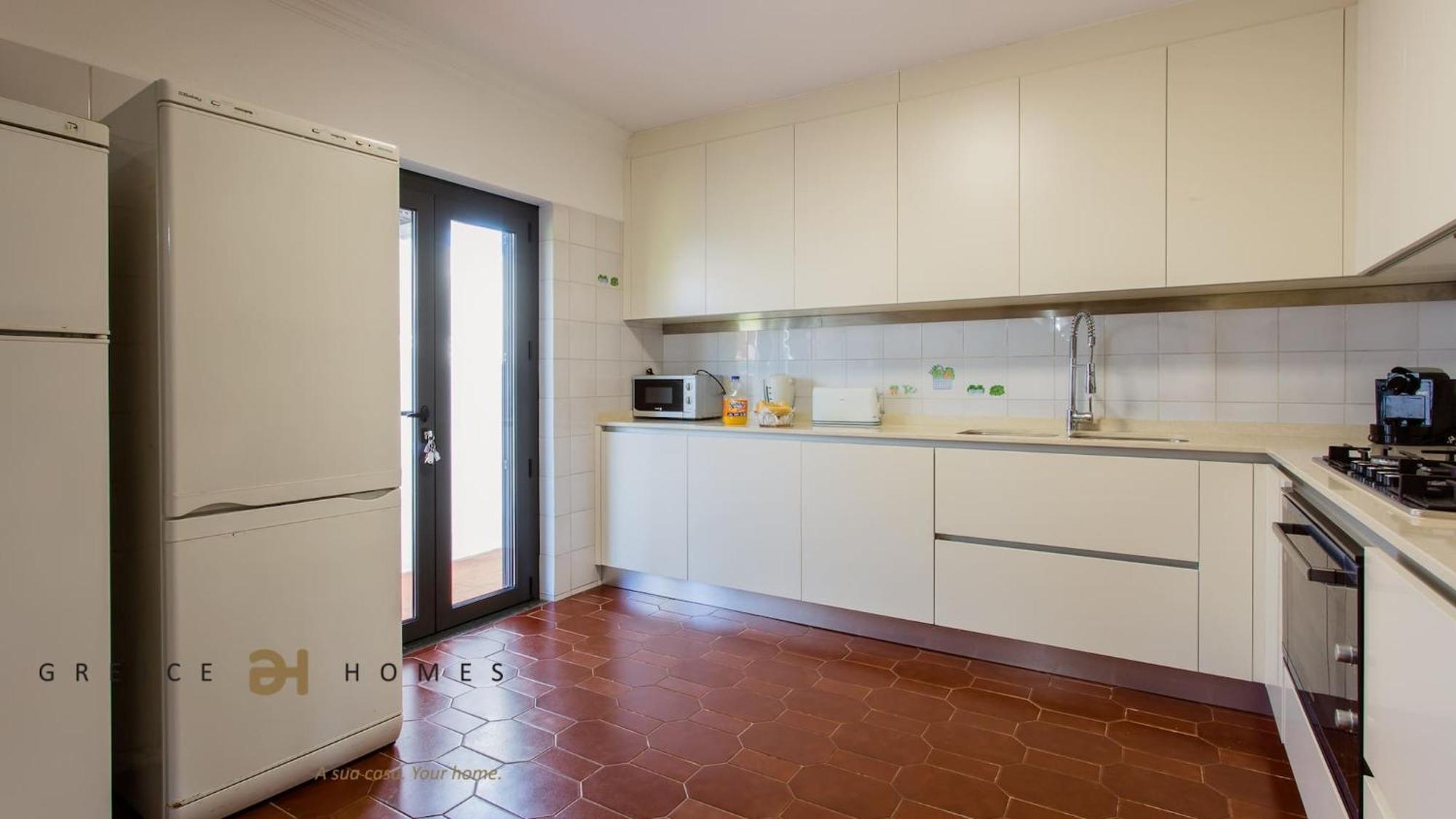 Greice Homes-650 Meters From The Beach, 4 Bedrooms Villa For Holidays In Vilamoura-Quarteira Luaran gambar