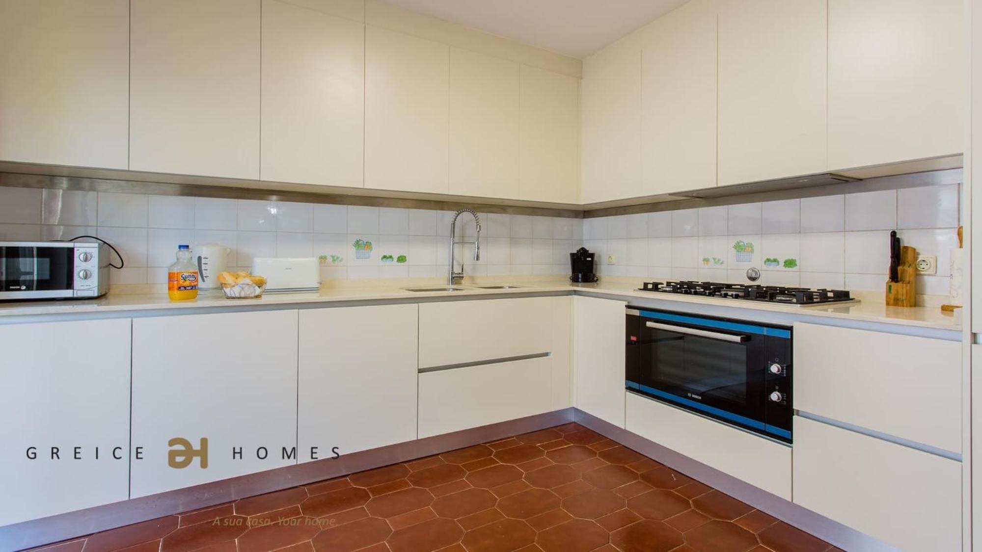 Greice Homes-650 Meters From The Beach, 4 Bedrooms Villa For Holidays In Vilamoura-Quarteira Luaran gambar