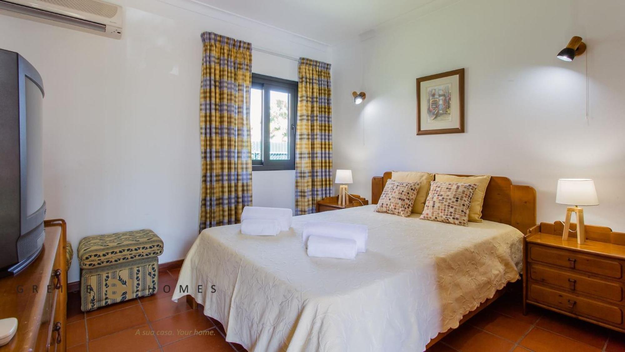 Greice Homes-650 Meters From The Beach, 4 Bedrooms Villa For Holidays In Vilamoura-Quarteira Luaran gambar